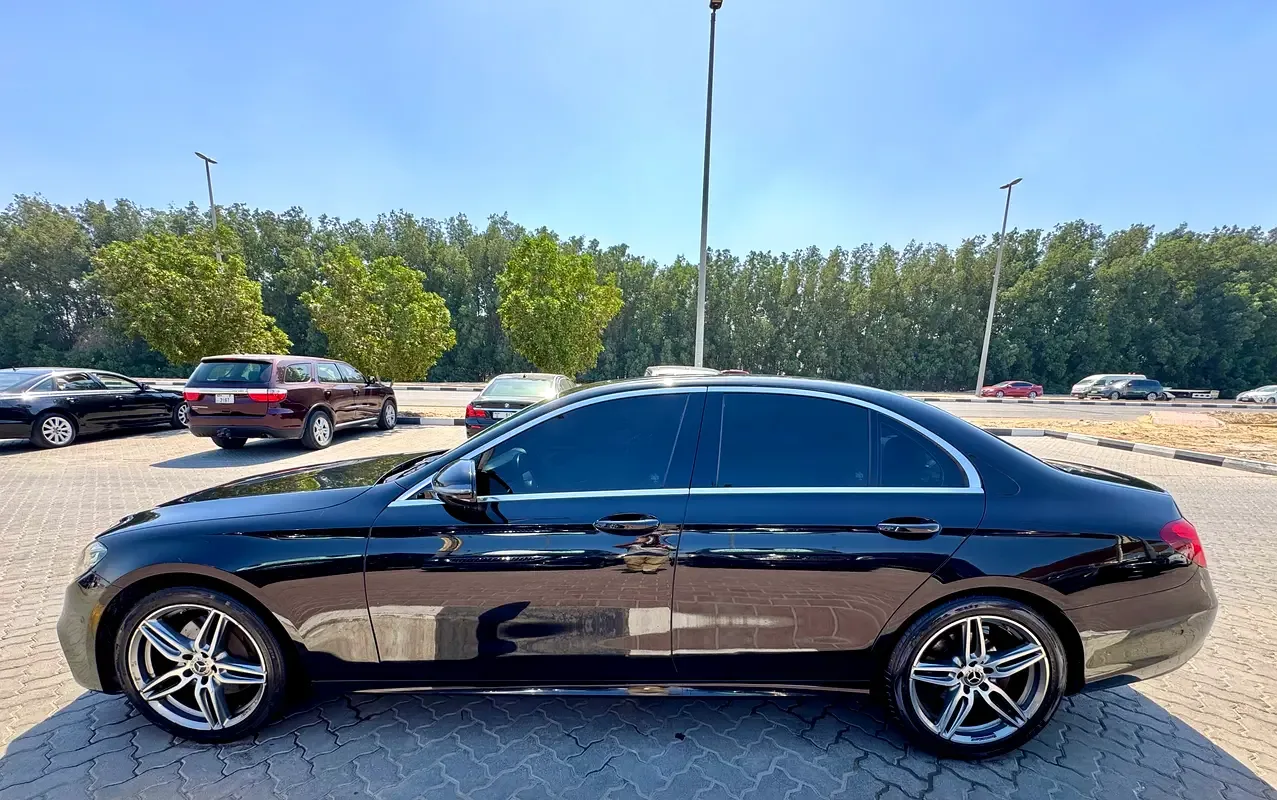 Mercedes-Benz E-Class E 200 9G-TRONIC (184 hp) - 6
