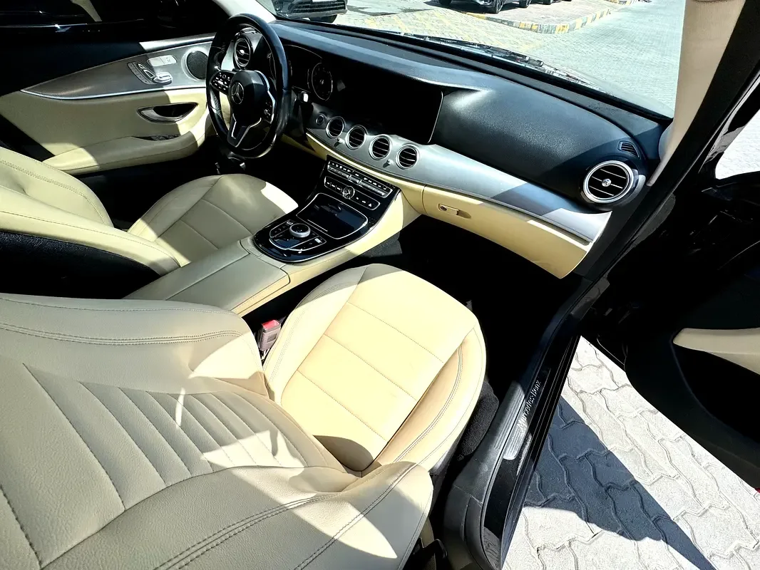 Mercedes-Benz E-Class E 200 9G-TRONIC (184 hp) - 15
