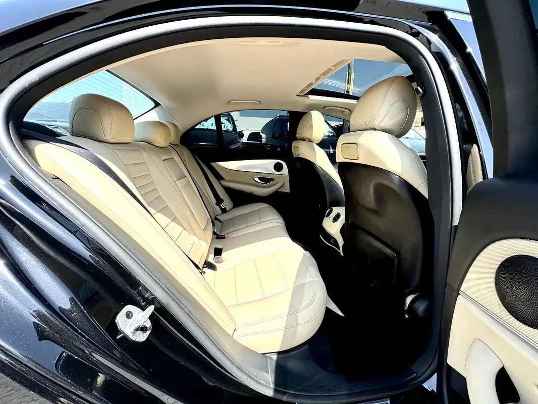 Mercedes-Benz E-Class E 200 9G-TRONIC (184 hp) - 20