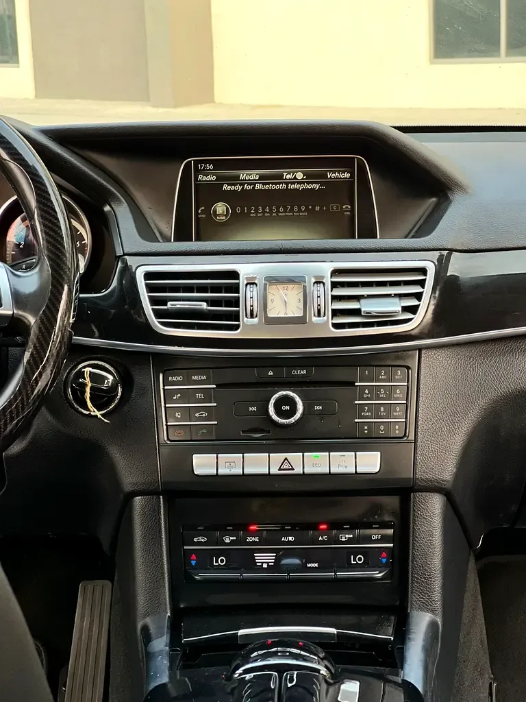 Mercedes-Benz E-Class E 200 9G-TRONIC (184 حصان) - 14