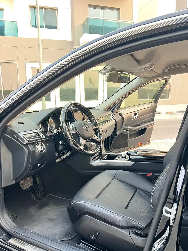 Mercedes-Benz E-Class E 200 9G-TRONIC (184 حصان) - 15