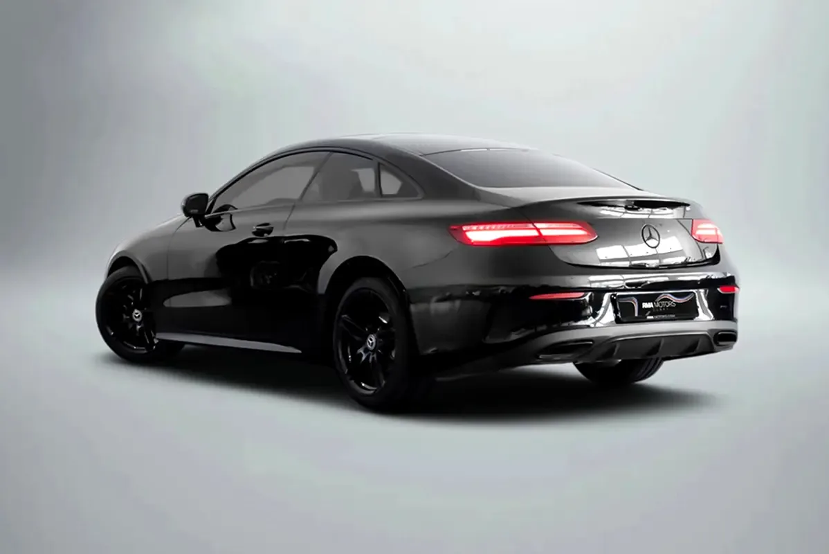 Mercedes-Benz E-Class E 200 G-TRONIC (184 حصان) - 2