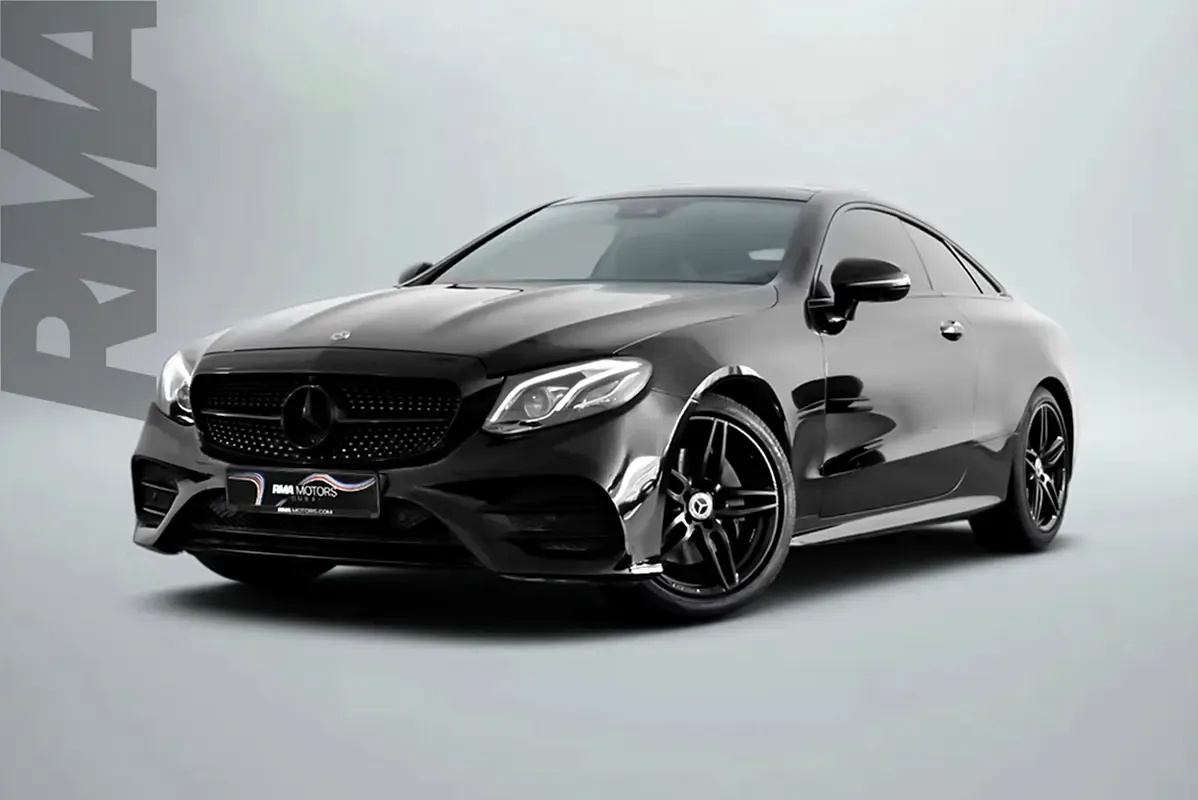 Mercedes-Benz E-Class E 200 G-TRONIC (184 حصان)