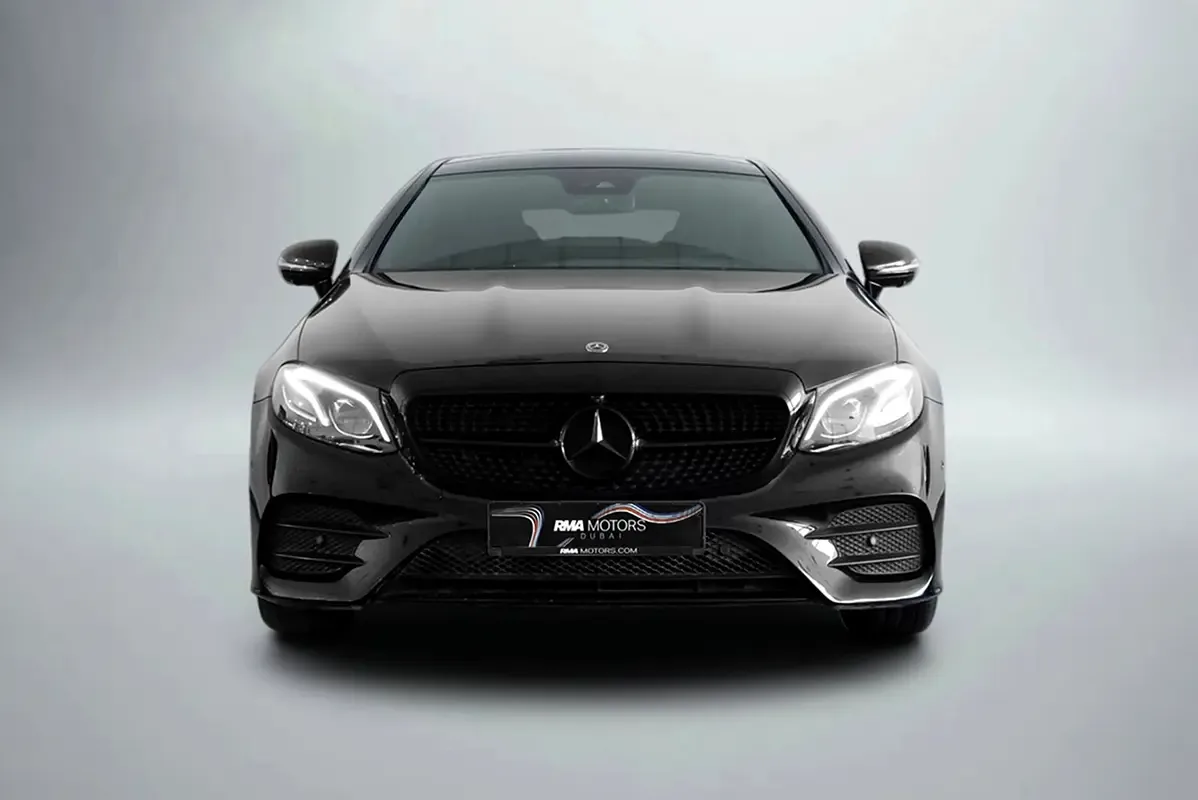 Mercedes-Benz E-Class E 200 G-TRONIC (184 حصان) - 3