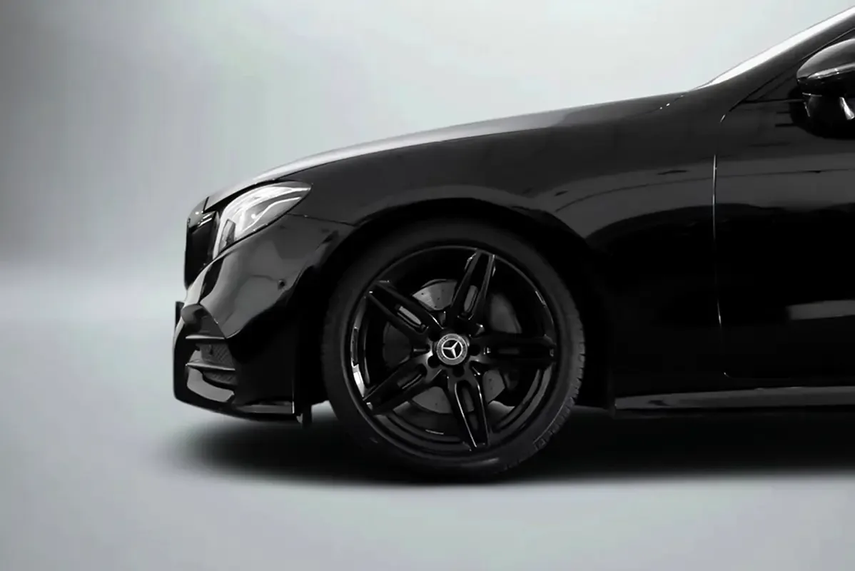 Mercedes-Benz E-Class E 200 G-TRONIC (184 حصان) - 6