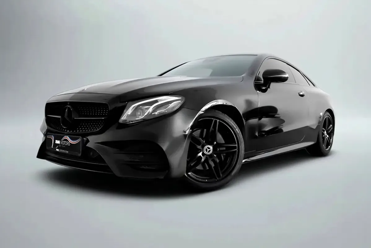 Mercedes-Benz E-Class E 200 G-TRONIC (184 حصان) - 5
