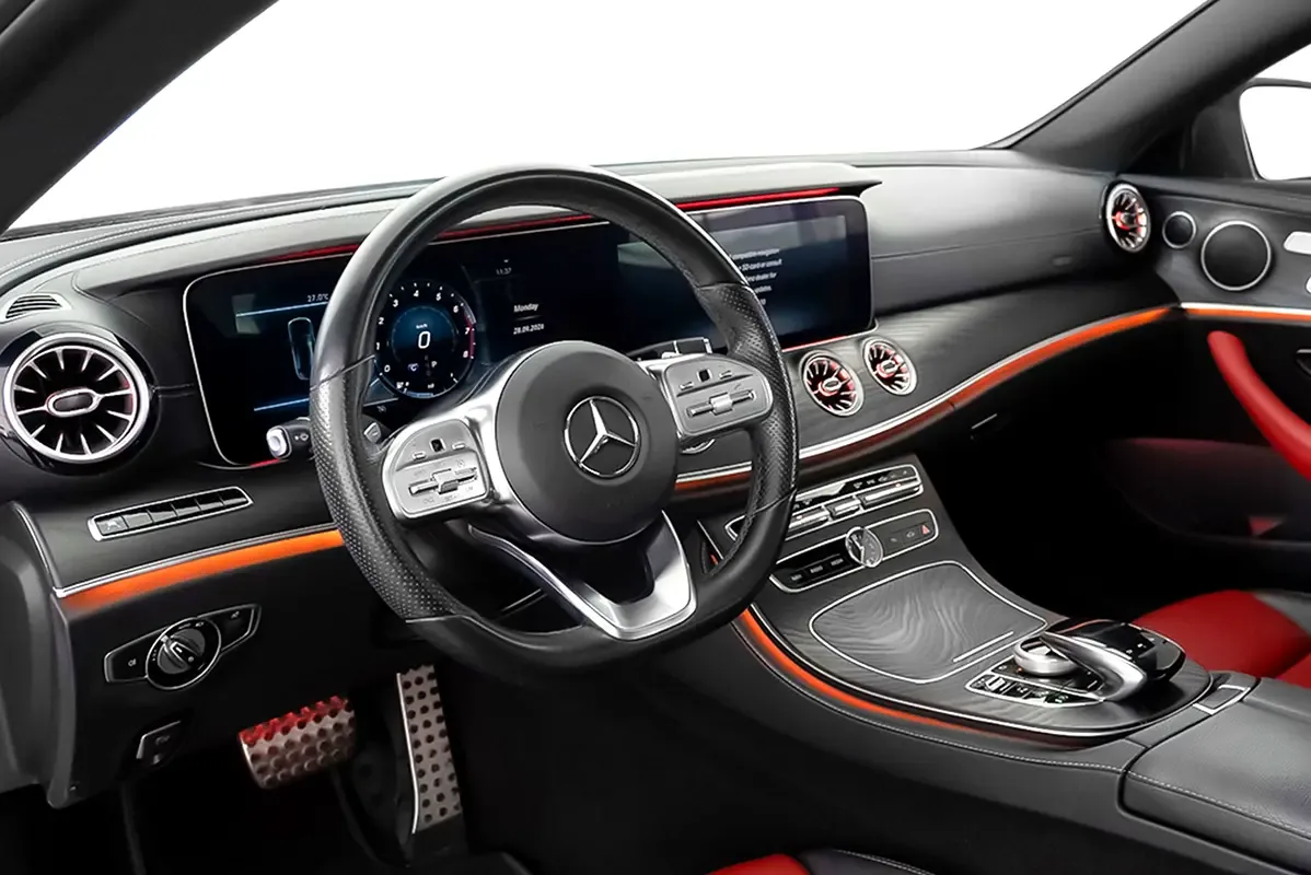 Mercedes-Benz E-Class E 200 G-TRONIC (184 حصان) - 7