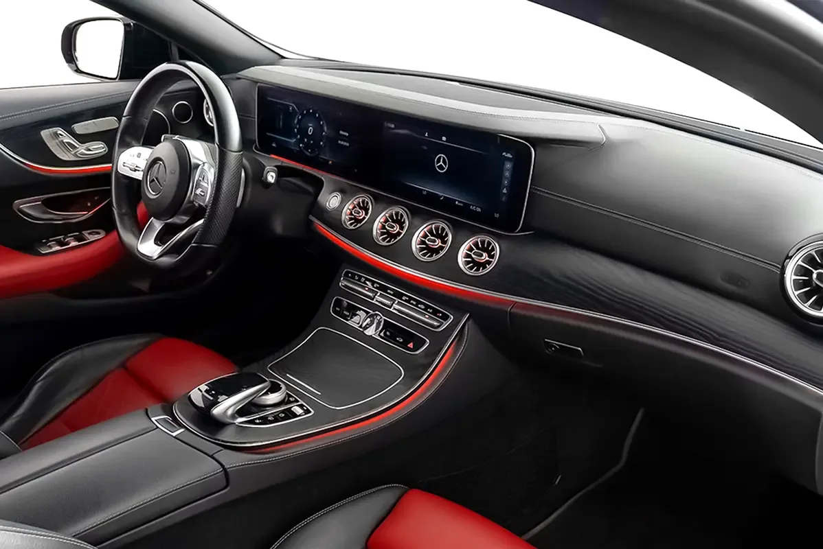 Mercedes-Benz E-Class E 200 G-TRONIC (184 حصان) - 11