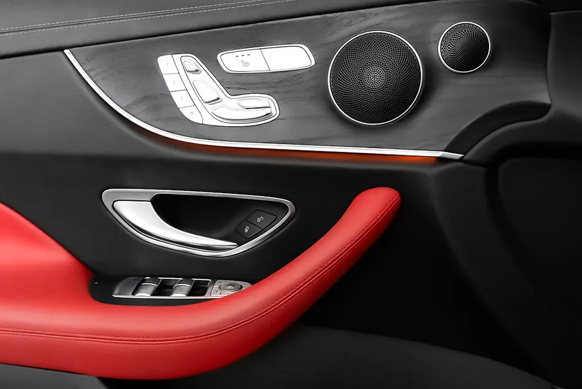 Mercedes-Benz E-Class E 200 G-TRONIC (184 حصان) - 10