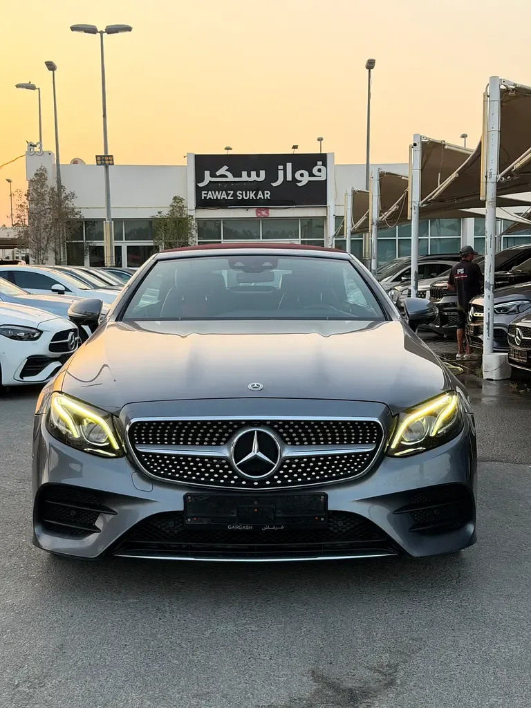 Mercedes-Benz E-Class E 200 G-TRONIC (197 hp)