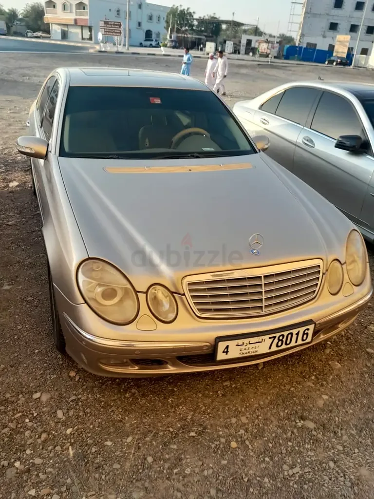 Mercedes-Benz E-Class E 200 Kompressor 5G-Tronic (163 حصان) - 7
