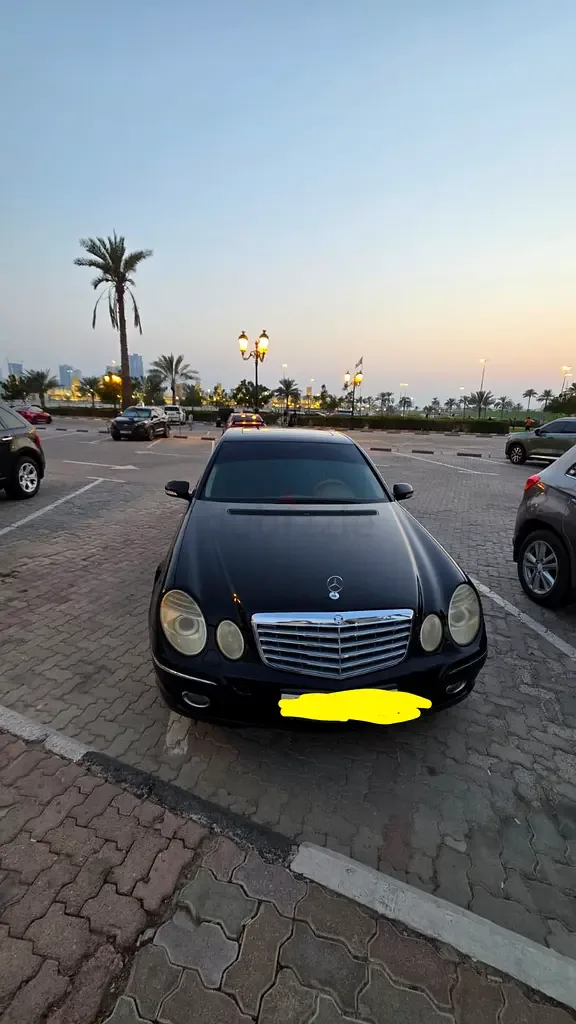 Mercedes-Benz E-Class E 230 7G-Tronic (204 hp)