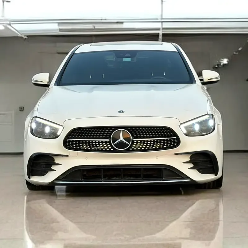 Mercedes-Benz E-Class E 250 9G-TRONIC (211 hp) - 2