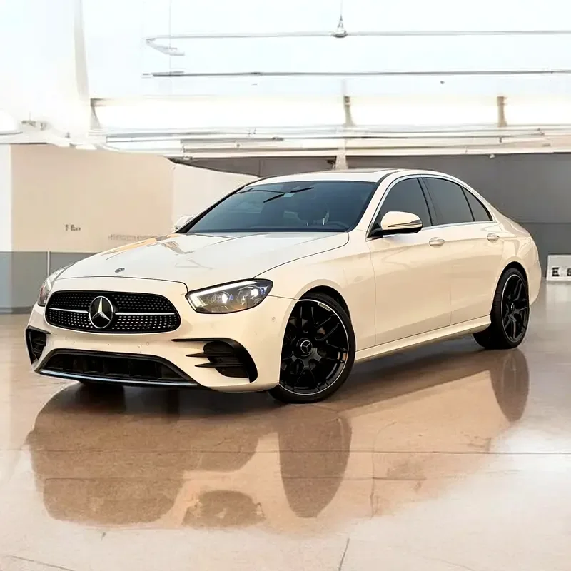 Mercedes-Benz E-Class E 250 9G-TRONIC (211 hp) - 3