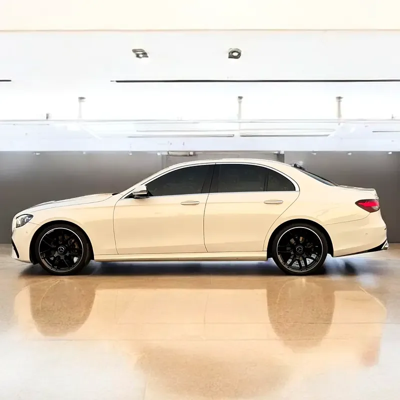 Mercedes-Benz E-Class E 250 9G-TRONIC (211 hp) - 4