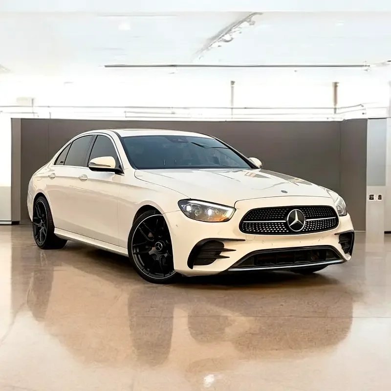 Mercedes-Benz E-Class E 250 9G-TRONIC (211 hp)