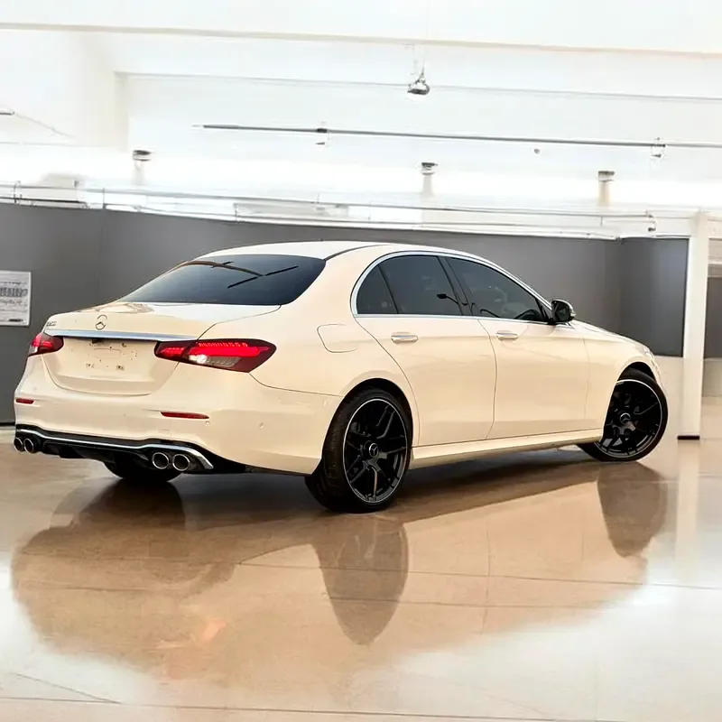 Mercedes-Benz E-Class E 250 9G-TRONIC (211 hp) - 6