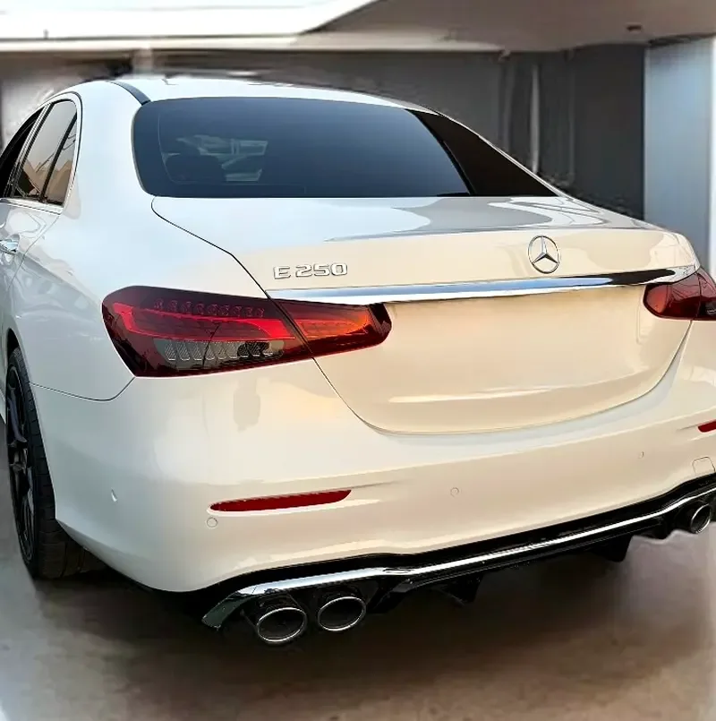 Mercedes-Benz E-Class E 250 9G-TRONIC (211 hp) - 7