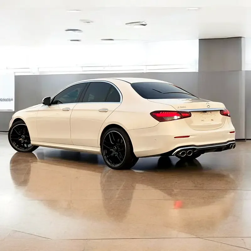 Mercedes-Benz E-Class E 250 9G-TRONIC (211 hp) - 5