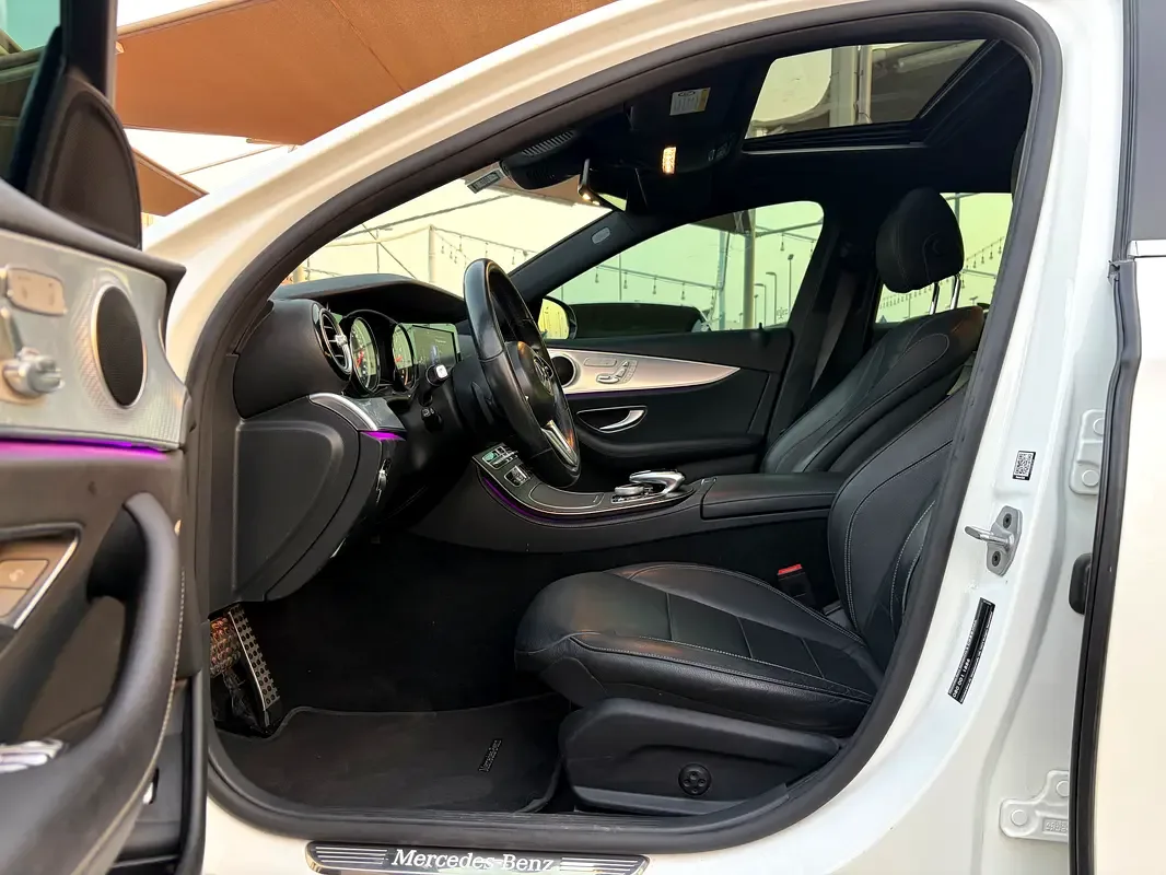 Mercedes-Benz E-Class E 250 9G-TRONIC (211 hp) - 11