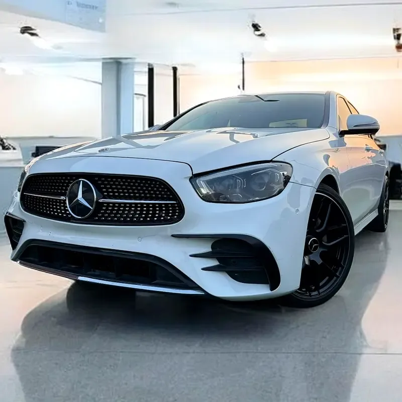 Mercedes-Benz E-Class E 250 9G-TRONIC (211 hp) - 8