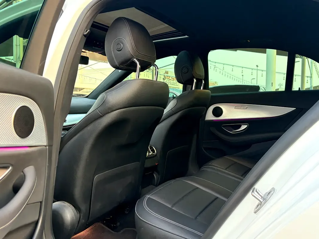 Mercedes-Benz E-Class E 250 9G-TRONIC (211 hp) - 13