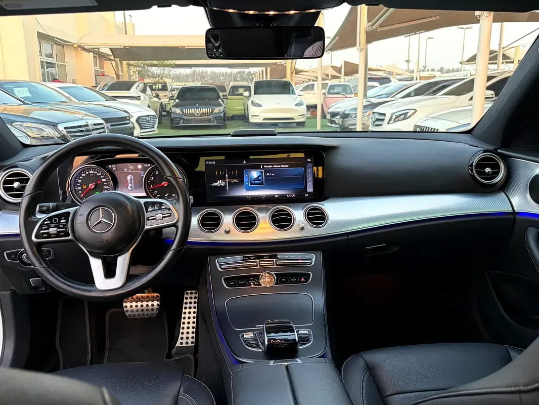Mercedes-Benz E-Class E 250 9G-TRONIC (211 hp) - 14