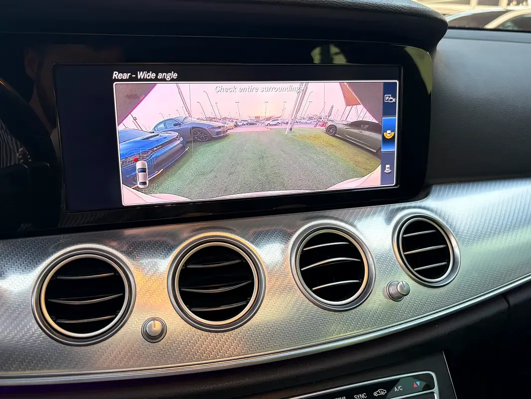Mercedes-Benz E-Class E 250 9G-TRONIC (211 hp) - 20
