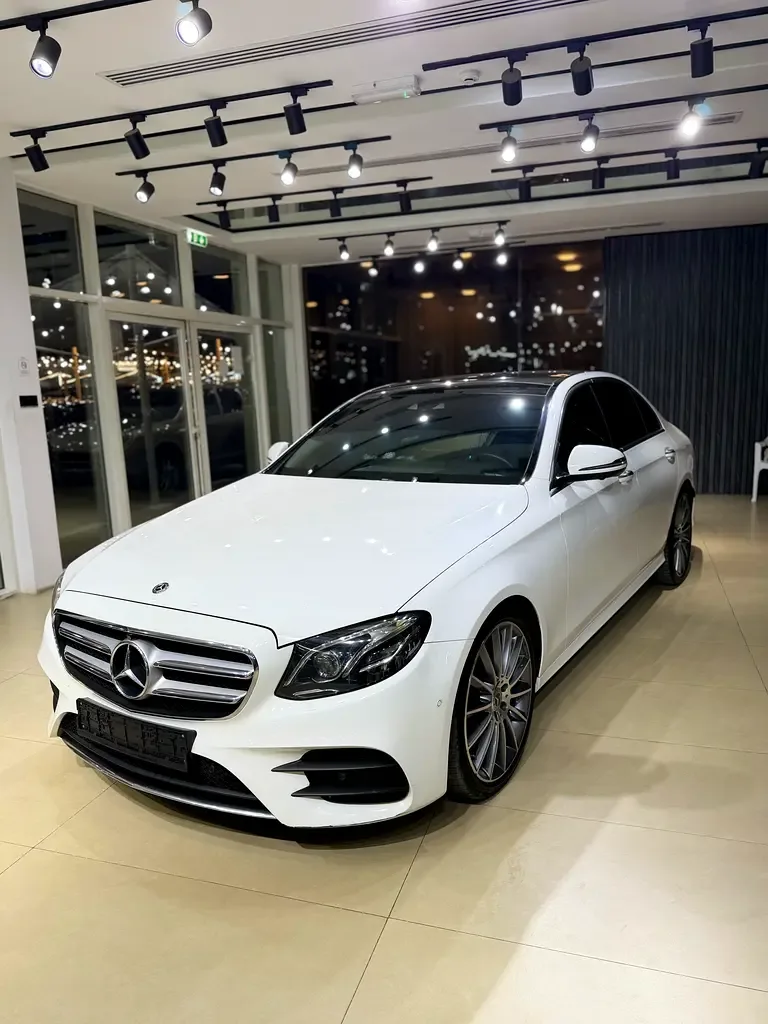 Mercedes-Benz E-Class E 250 9G-TRONIC (211 hp) - 3