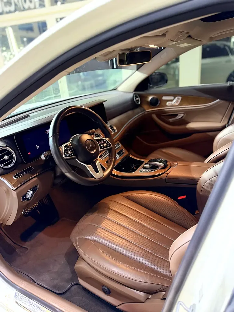 Mercedes-Benz E-Class E 250 9G-TRONIC (211 hp) - 5