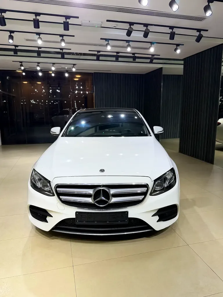 Mercedes-Benz E-Class E 250 9G-TRONIC (211 hp) - 2