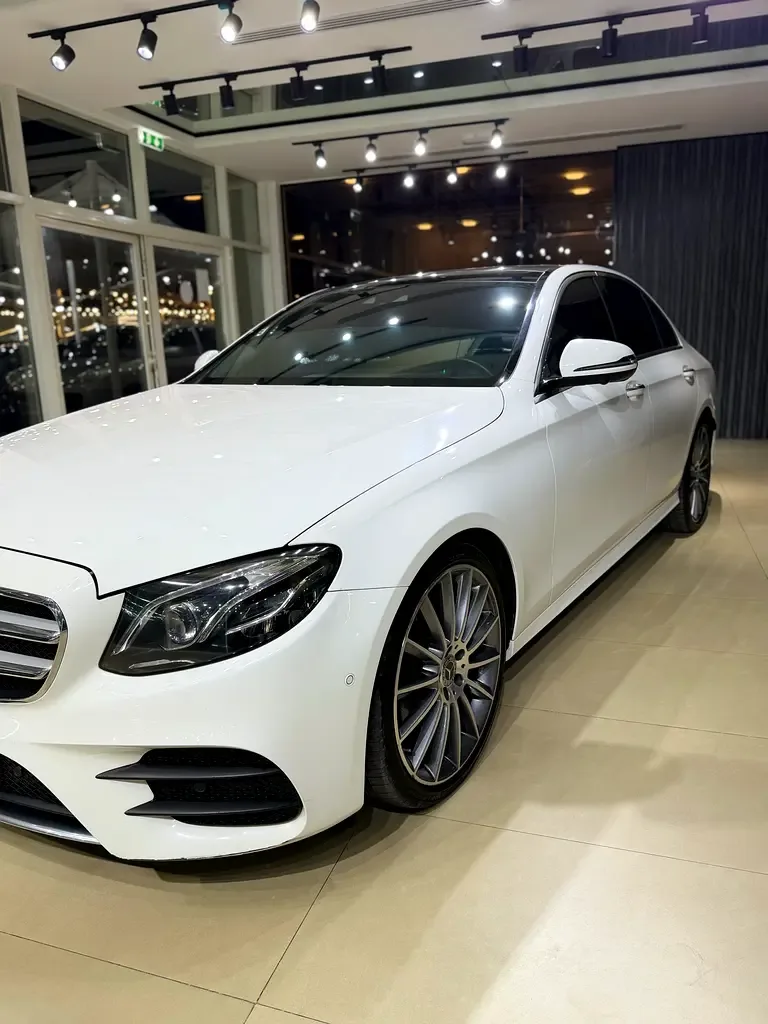 Mercedes-Benz E-Class E 250 9G-TRONIC (211 hp) - 7
