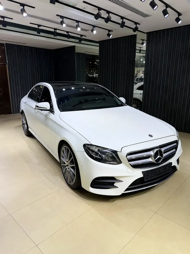 Mercedes-Benz E-Class E 250 9G-TRONIC (211 hp) - 6