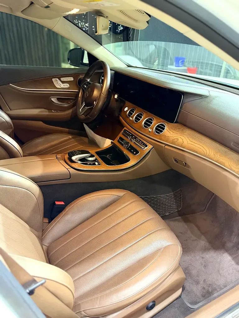 Mercedes-Benz E-Class E 250 9G-TRONIC (211 hp) - 9