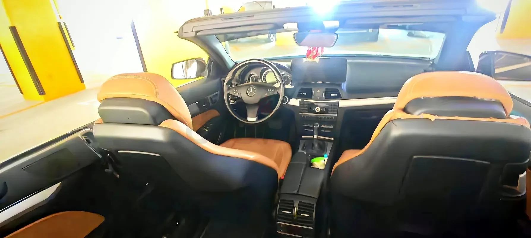 Mercedes-Benz E-Class E 250 CGI BlueEfficiency AT (204 حصان) - 2