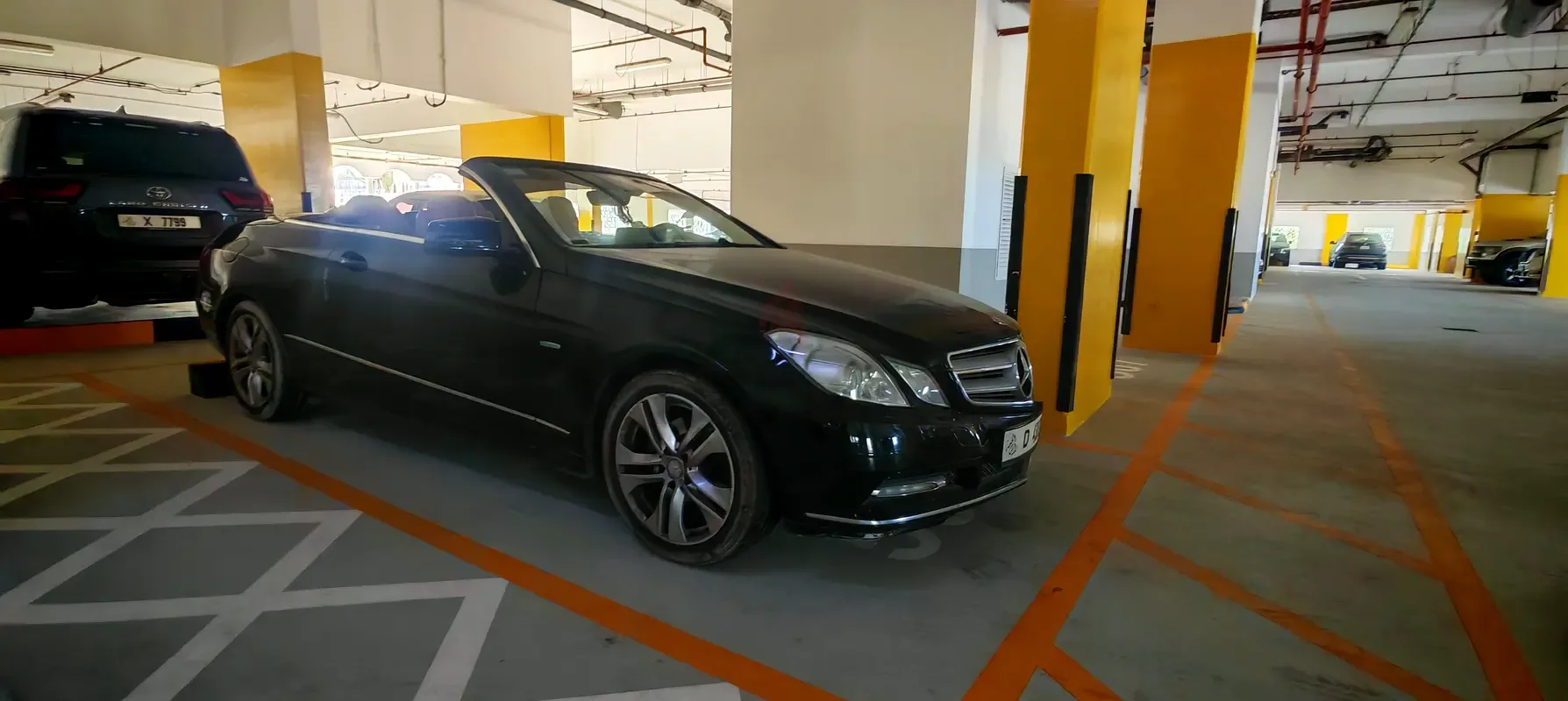 Mercedes-Benz E-Class E 250 CGI BlueEfficiency AT (204 حصان) - 3