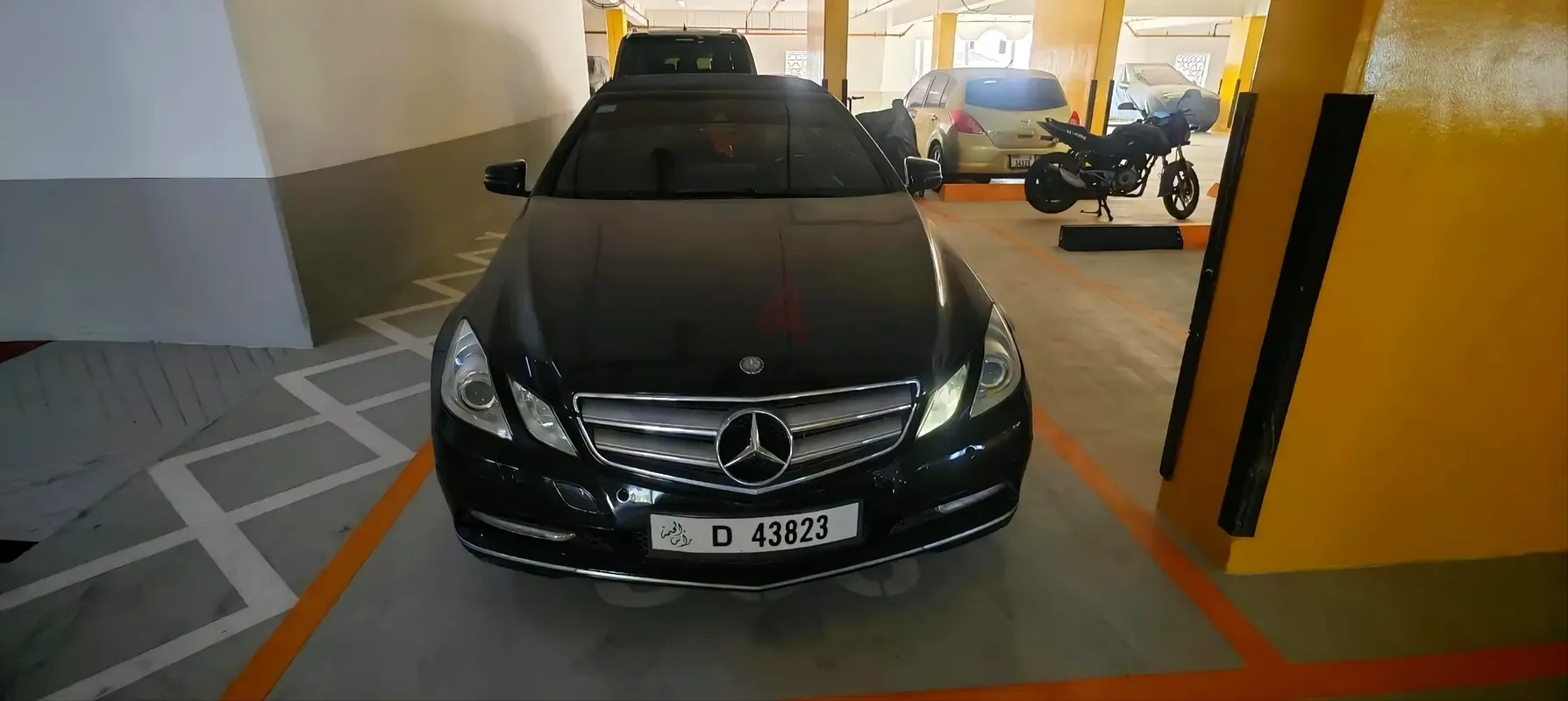 Mercedes-Benz E-Class E 250 CGI BlueEfficiency AT (204 حصان) - 6