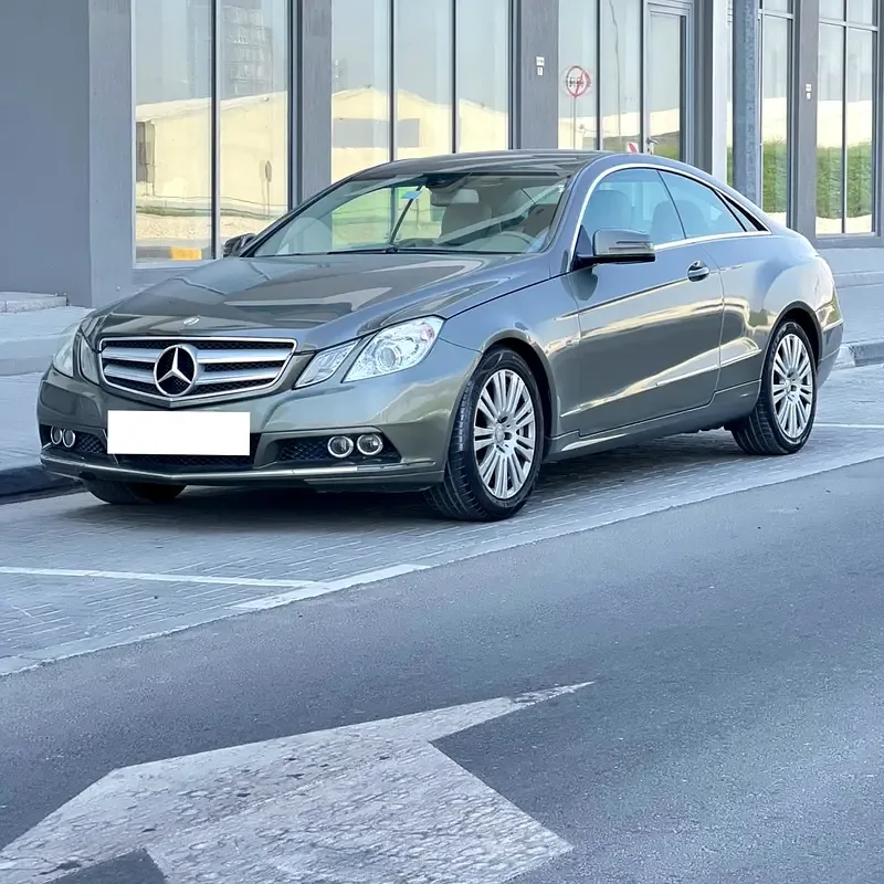 Mercedes-Benz E-Class E 250 T BlueEfficiency 7G-Tronic Plus (204 hp) - 2