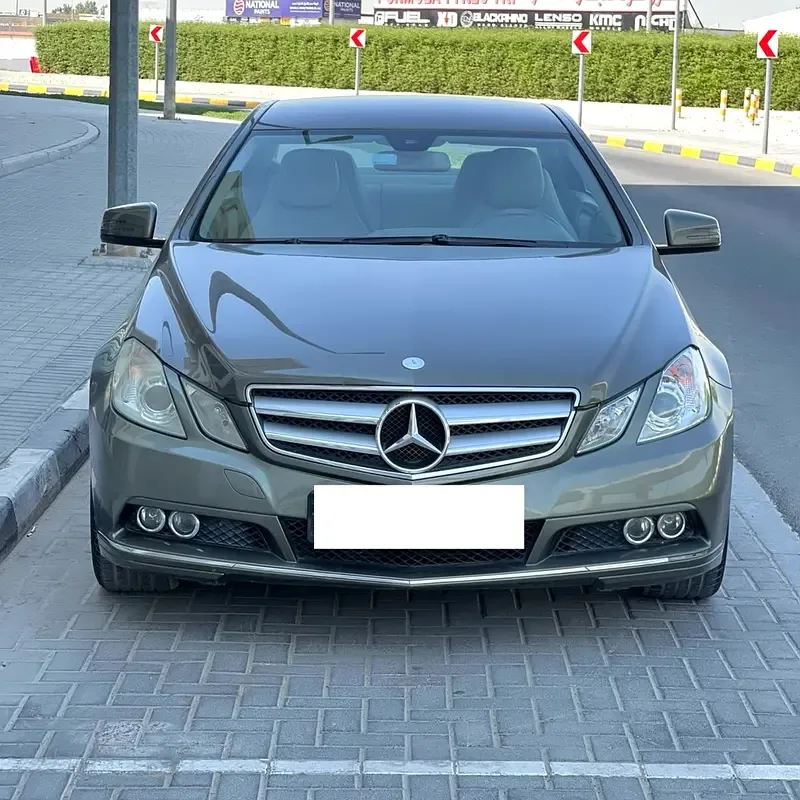 Mercedes-Benz E-Class E 250 T BlueEfficiency 7G-Tronic Plus (204 hp)