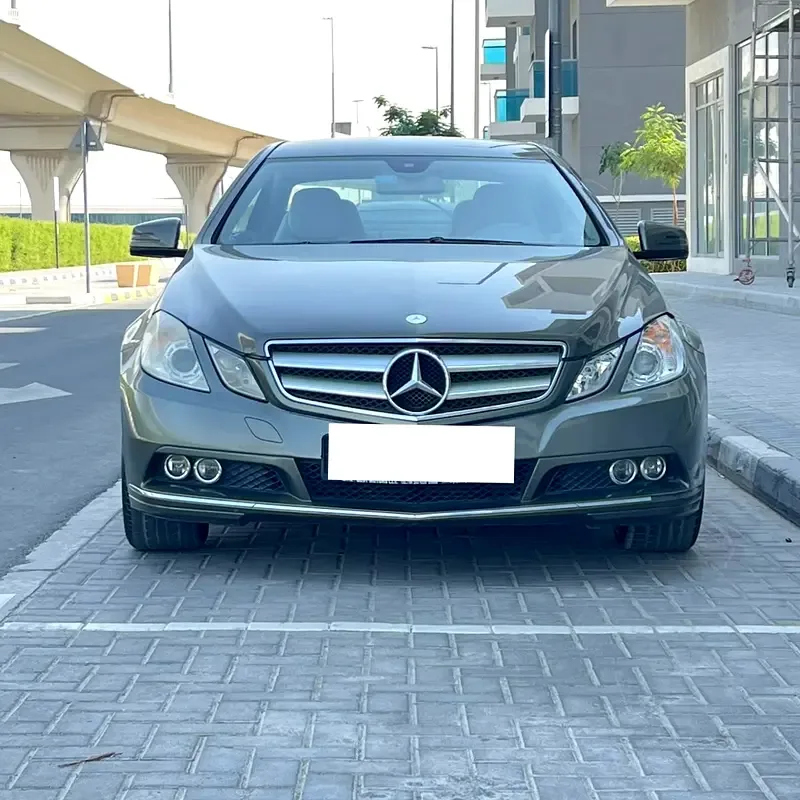 Mercedes-Benz E-Class E 250 T BlueEfficiency 7G-Tronic Plus (204 hp) - 6