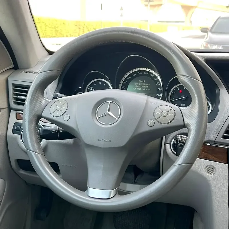 Mercedes-Benz E-Class E 250 T BlueEfficiency 7G-Tronic Plus (204 hp) - 10