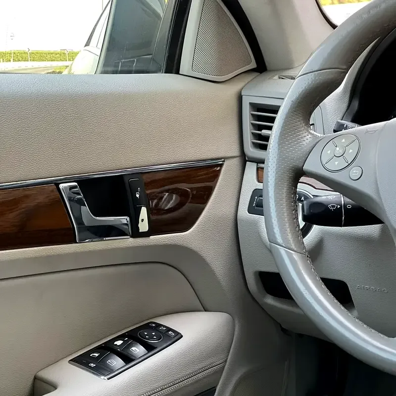 Mercedes-Benz E-Class E 250 T BlueEfficiency 7G-Tronic Plus (204 hp) - 8