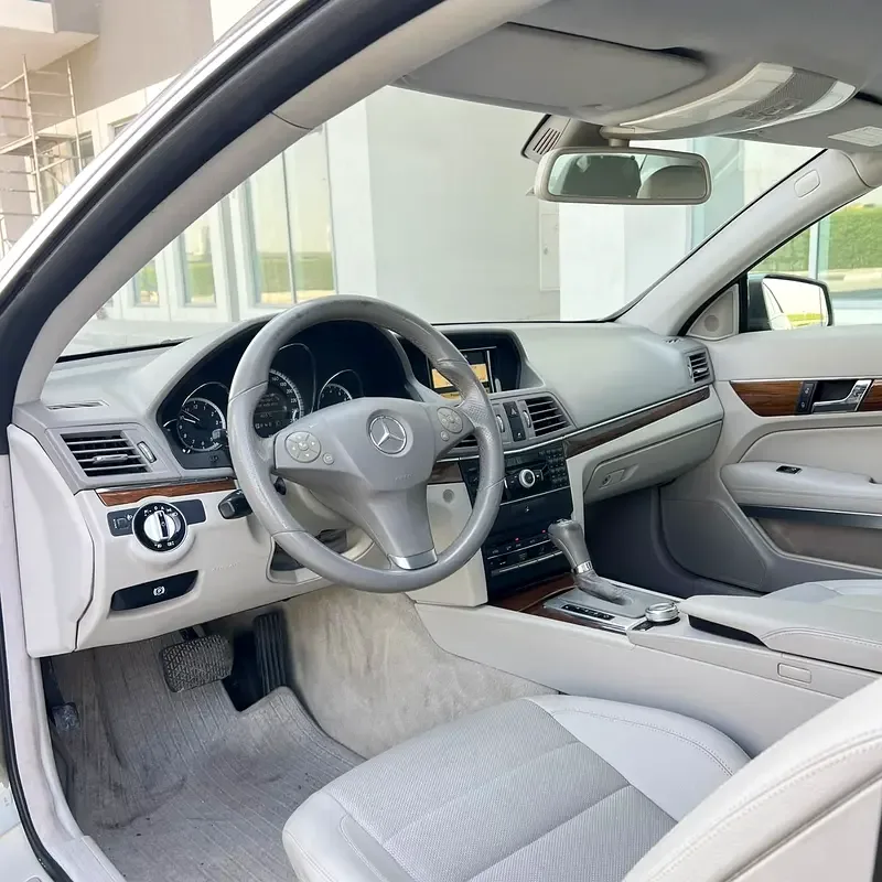 Mercedes-Benz E-Class E 250 T BlueEfficiency 7G-Tronic Plus (204 hp) - 14