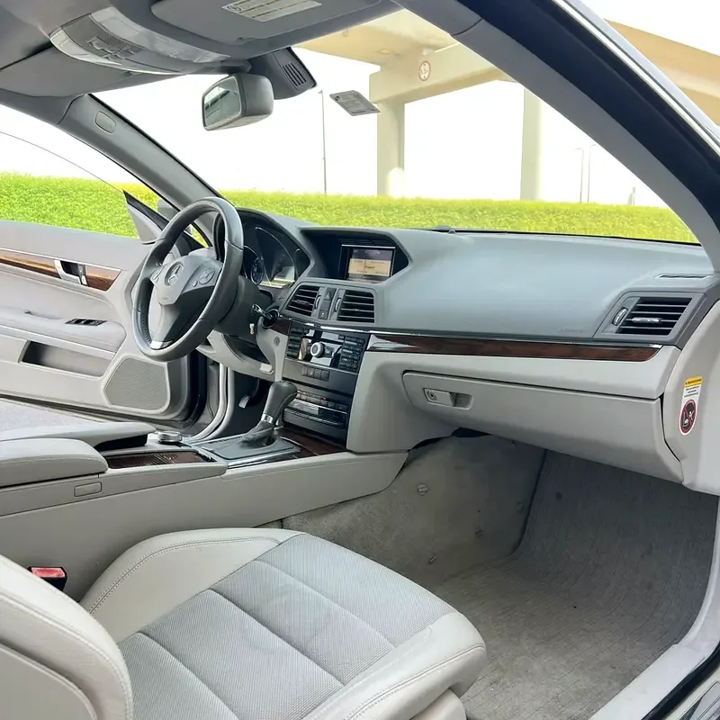 Mercedes-Benz E-Class E 250 T BlueEfficiency 7G-Tronic Plus (204 hp) - 15
