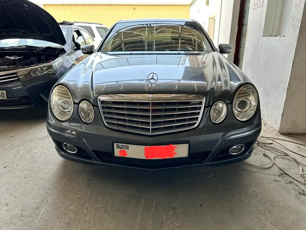 Mercedes-Benz E-Class E 280 7G-Tronic (231 hp)
