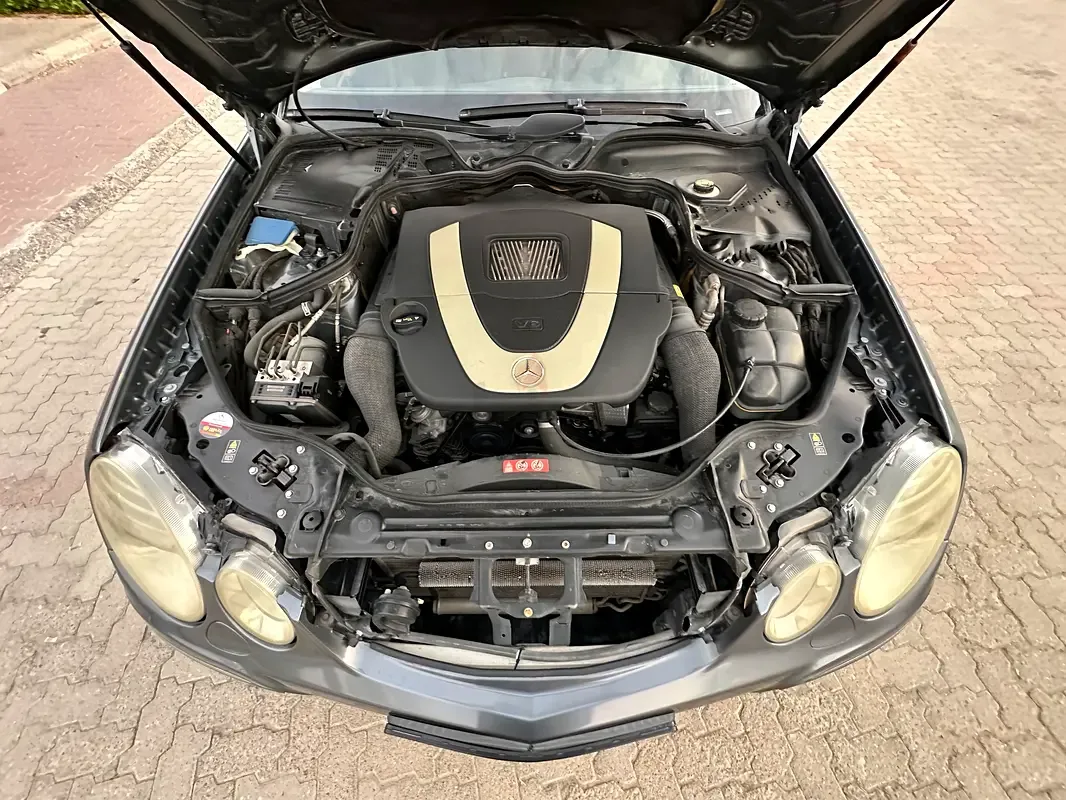 Mercedes-Benz E-Class E 280 7G-Tronic (231 حصان) - 13