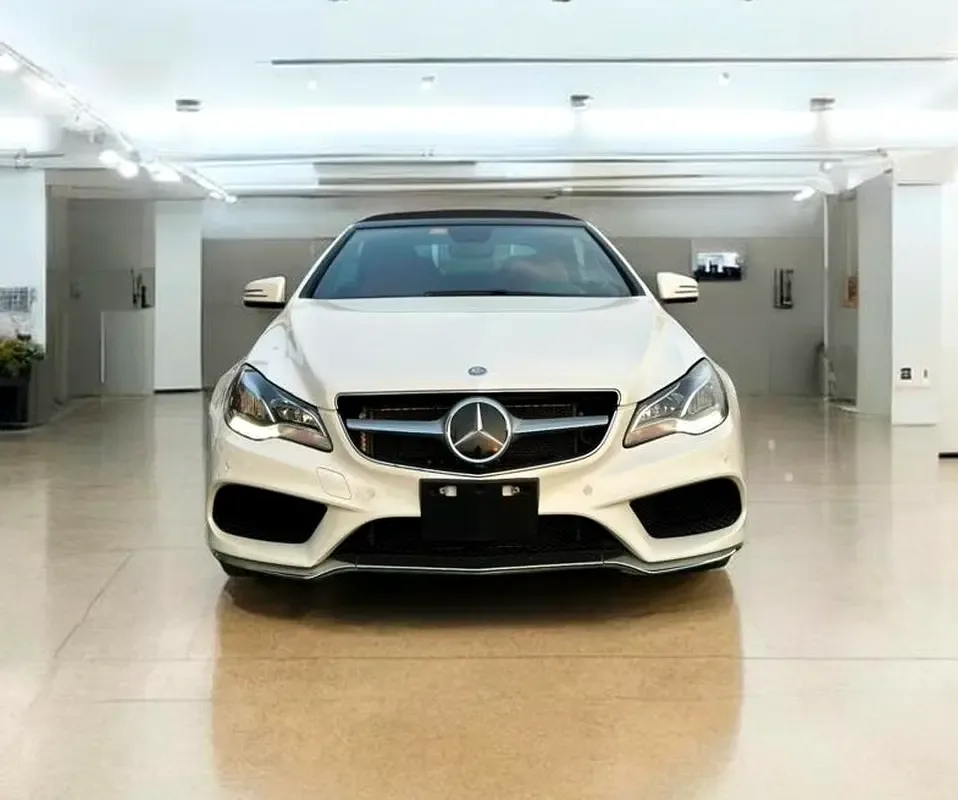 Mercedes-Benz E-Class E 300 7G-Tronic Plus (250 hp) - 2