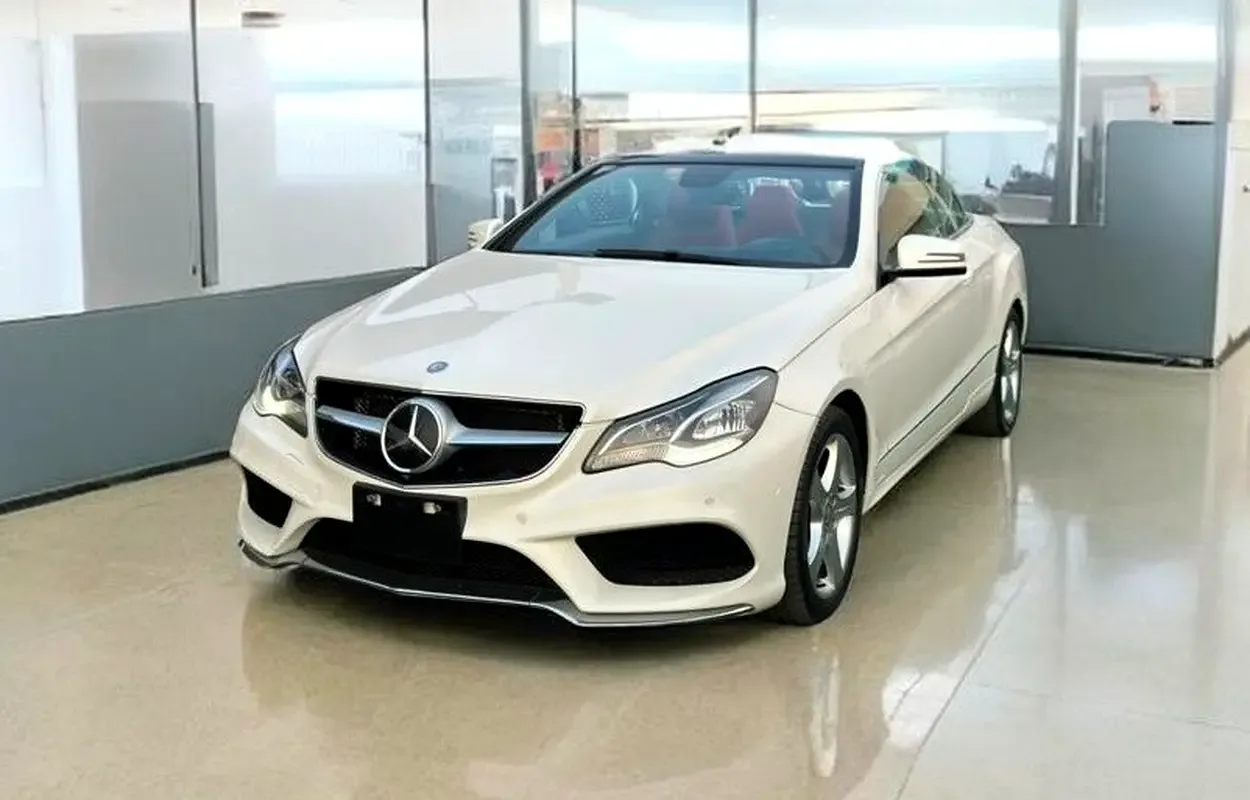 Mercedes-Benz E-Class E 300 7G-Tronic Plus (250 hp) - 3