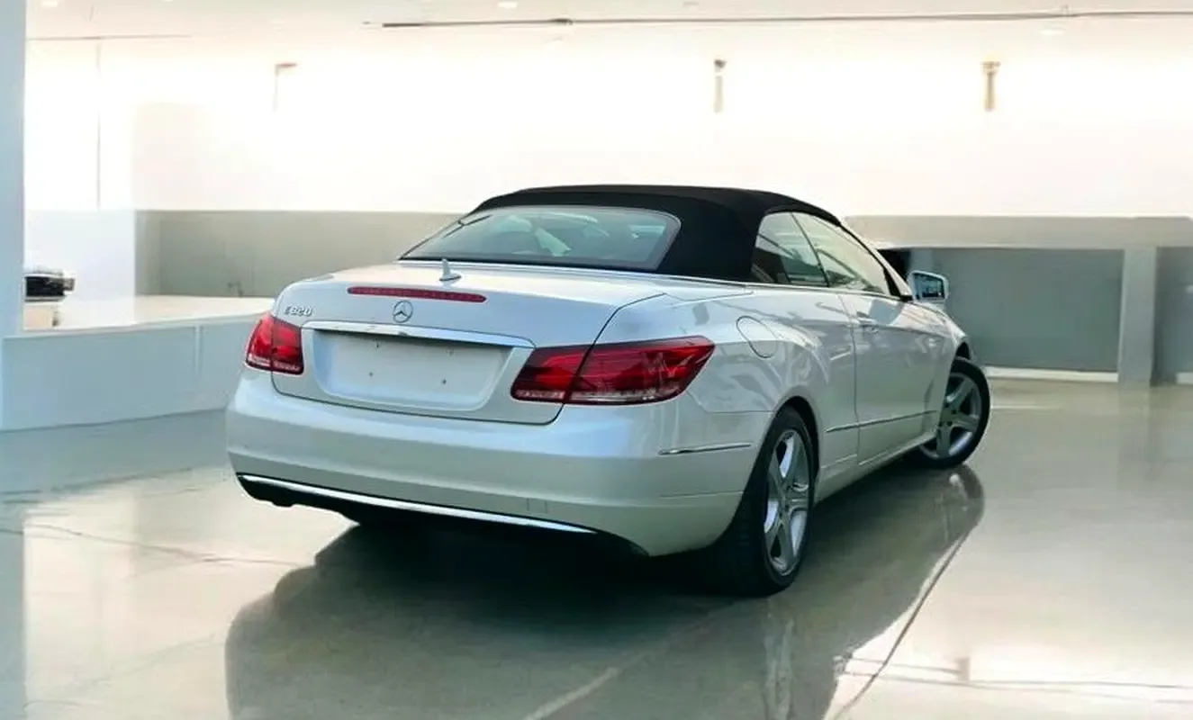 Mercedes-Benz E-Class E 300 7G-Tronic Plus (250 hp) - 6