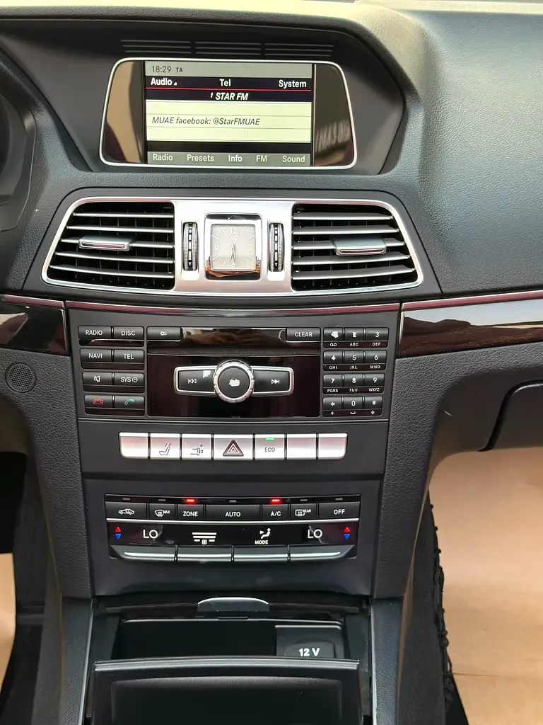 Mercedes-Benz E-Class E 300 7G-Tronic Plus (250 hp) - 13